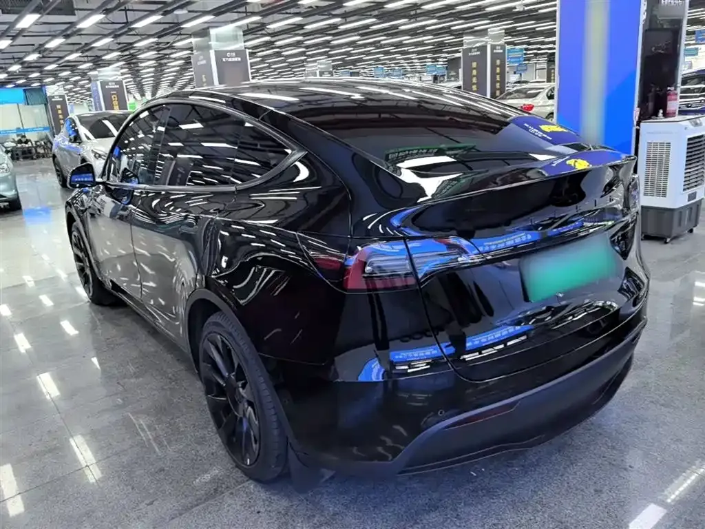 Tesla Model Y — фото 8