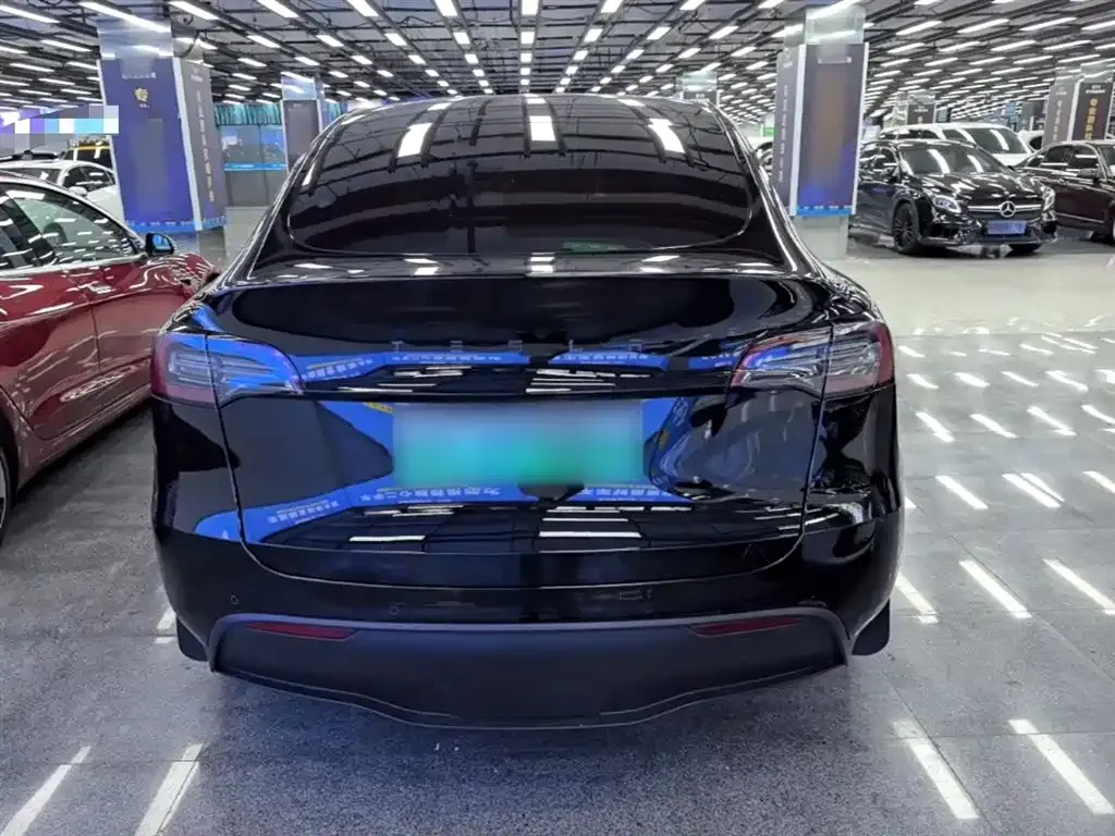 Tesla Model Y — фото 9