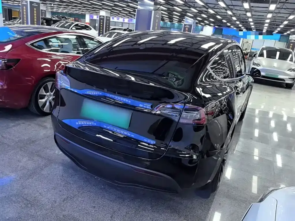 Tesla Model Y — фото 7