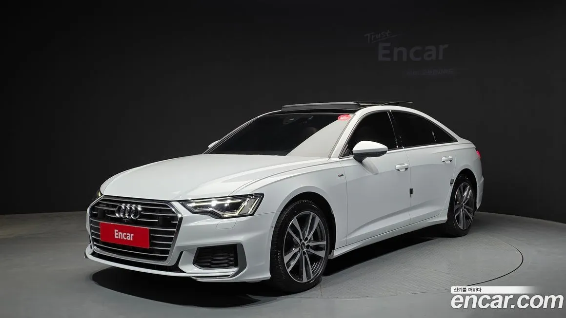 Audi A6 — фото 1