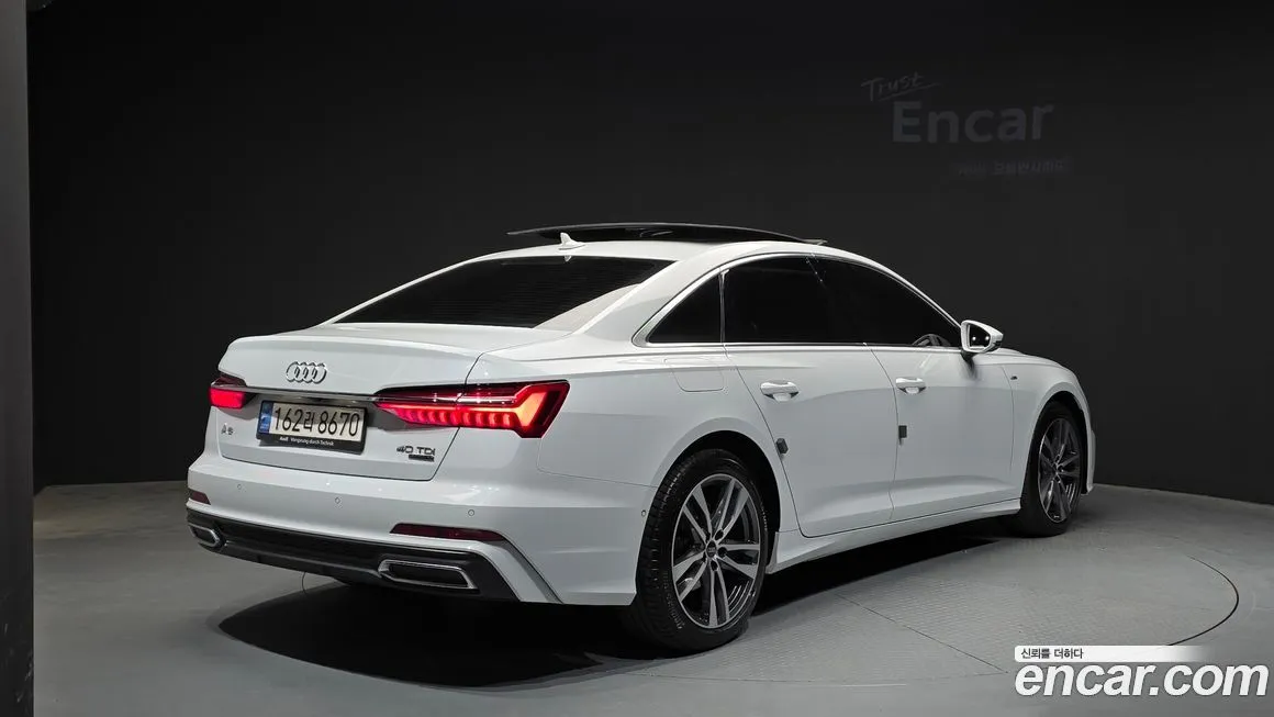 Audi A6 — фото 3