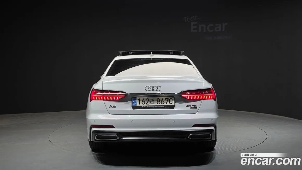 Audi A6 — фото 4