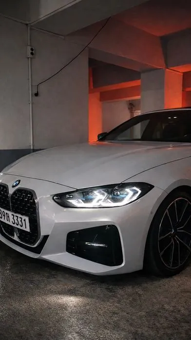 BMW 4-Series — фото 1