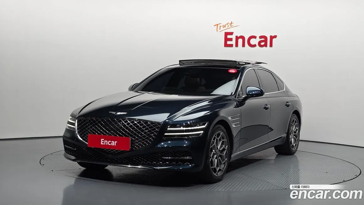 Genesis G80 — фото 1