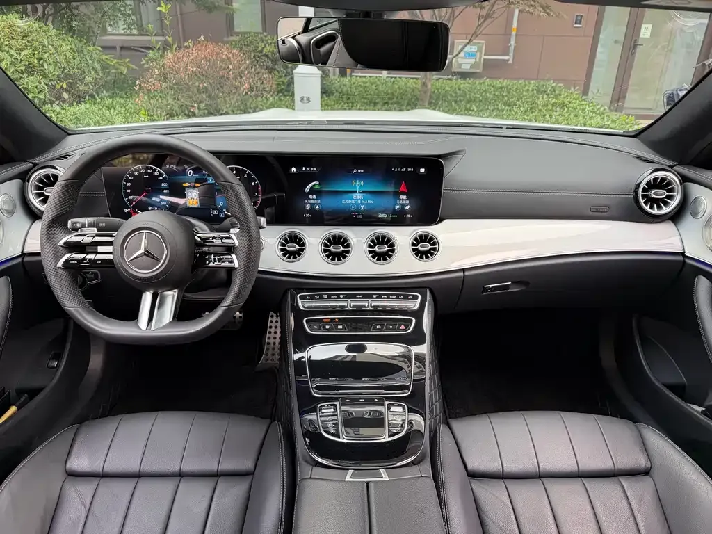 Mercedes-Benz E-Class (Import) — фото 9