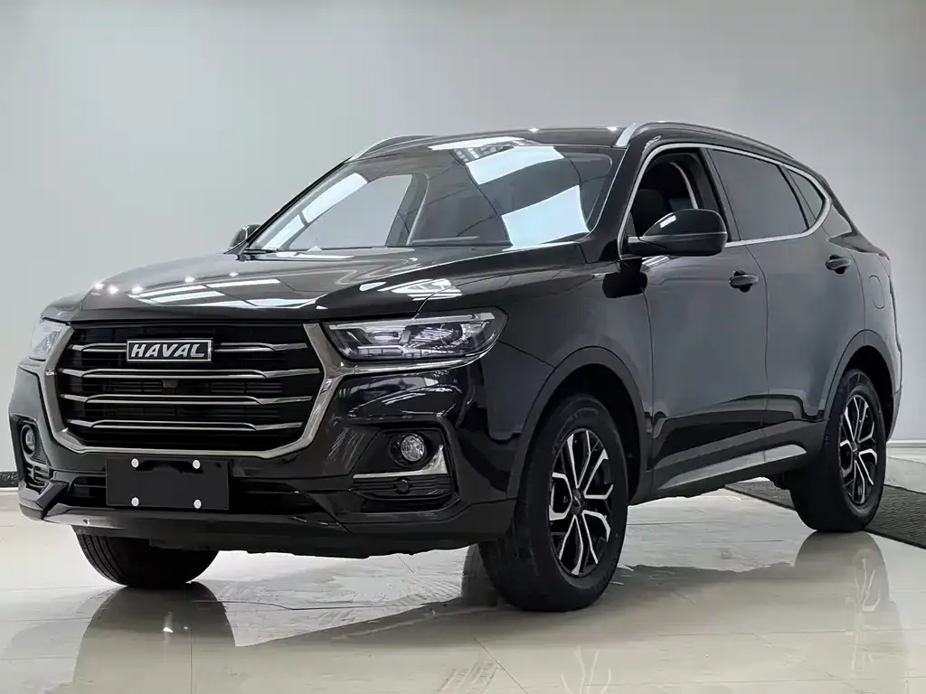 Haval H6 — фото 1