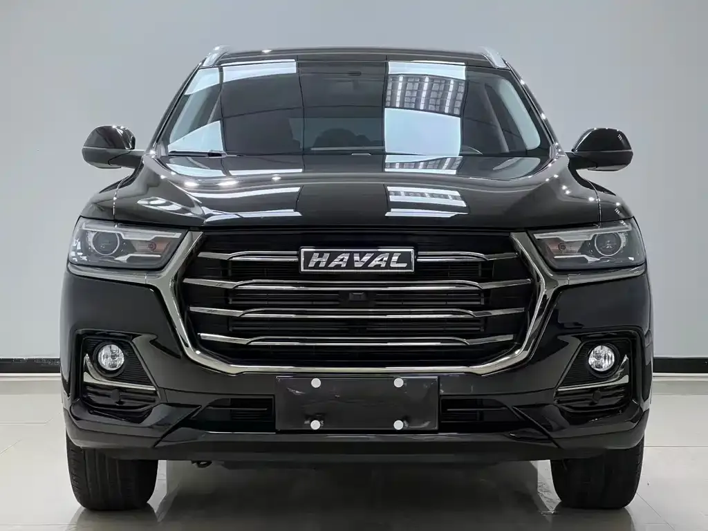 Haval H6 — фото 6