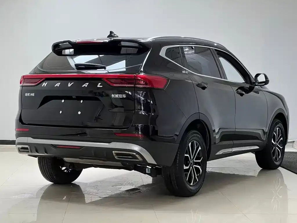 Haval H6 — фото 4
