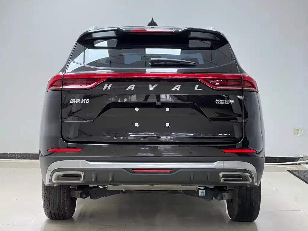 Haval H6 — фото 10