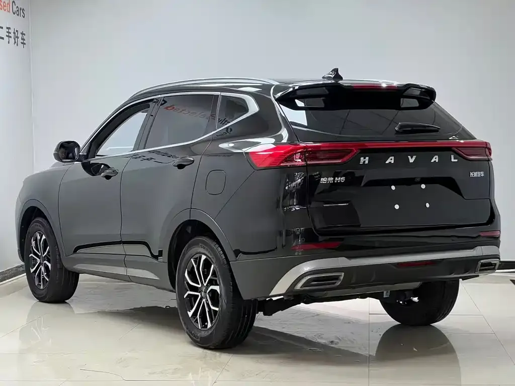 Haval H6 — фото 8