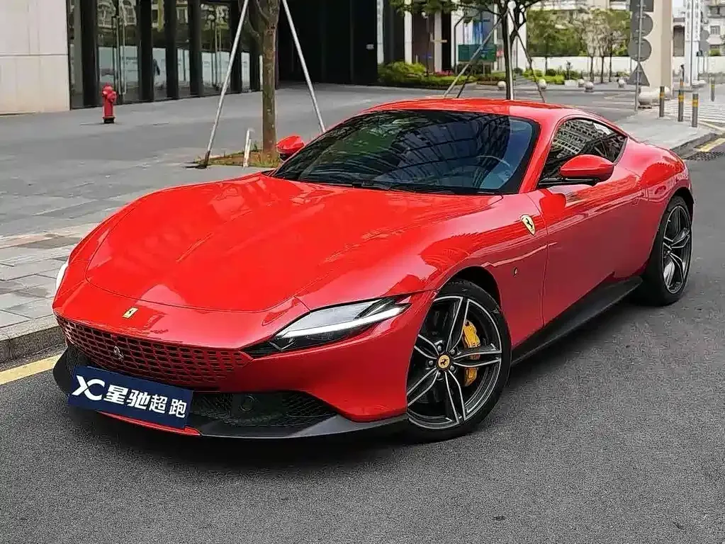 Ferrari Roma — фото 1