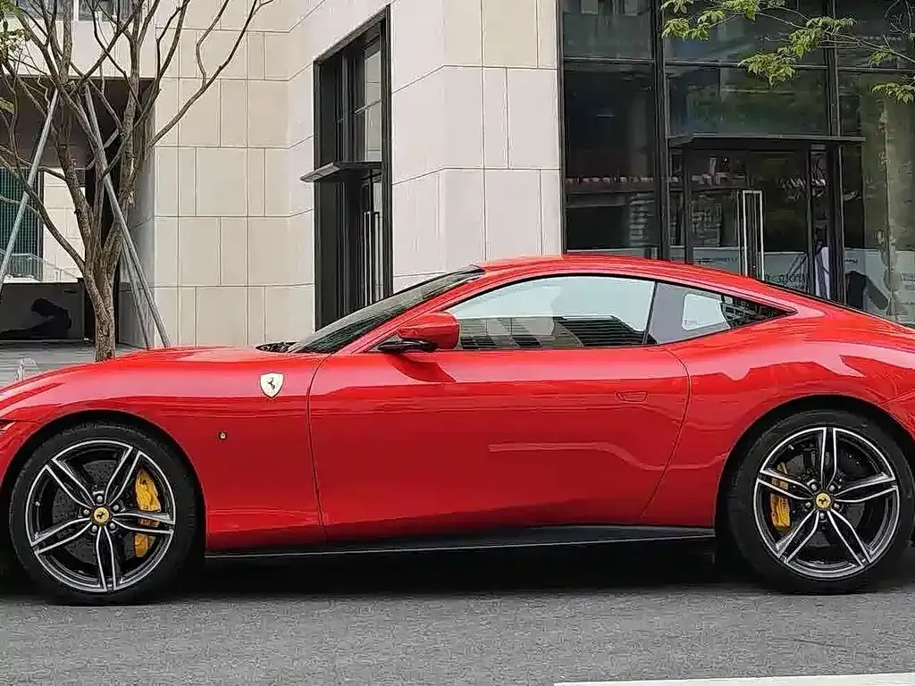 Ferrari Roma — фото 5