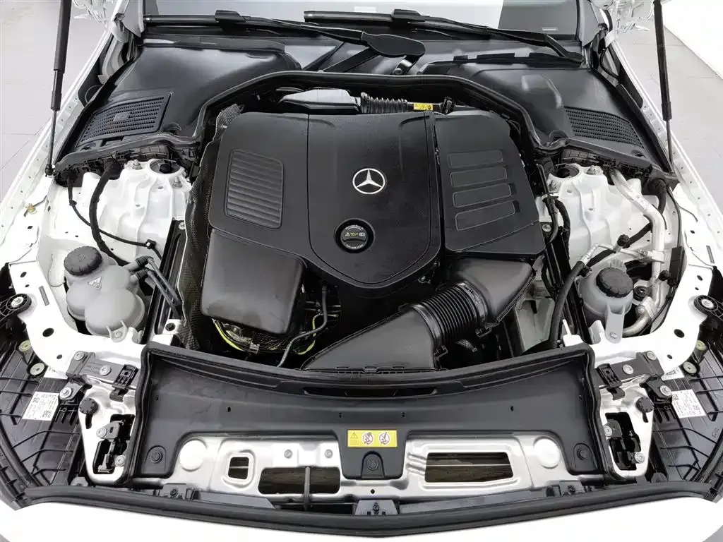 Mercedes-Benz C-Class — фото 10
