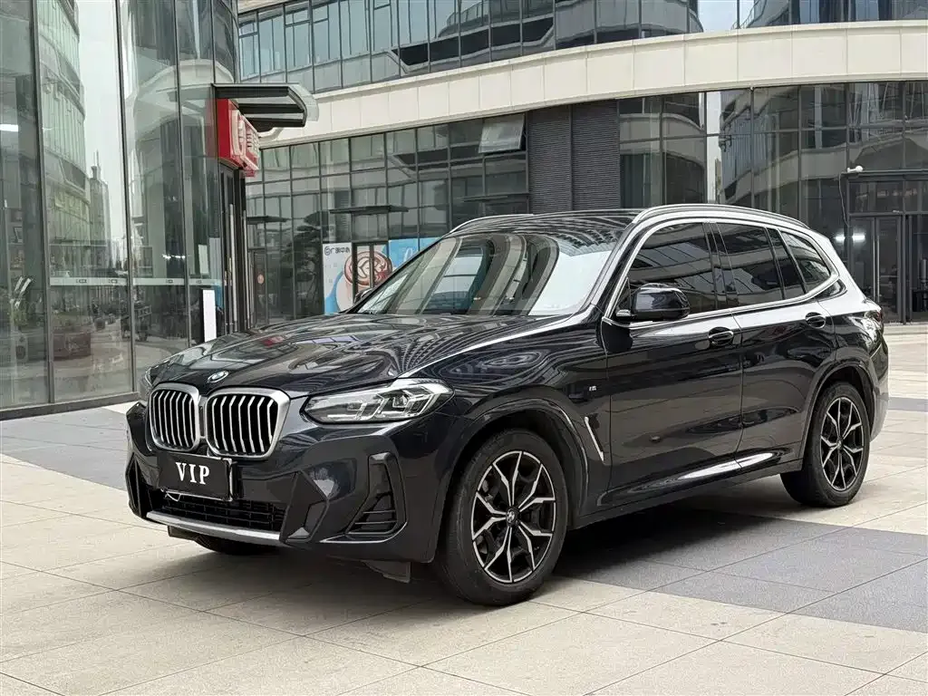 BMW X3 — фото 1