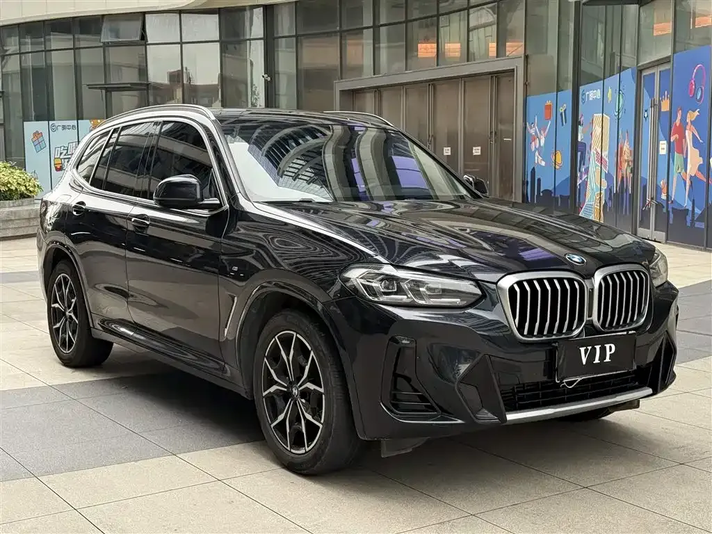 BMW X3 — фото 9