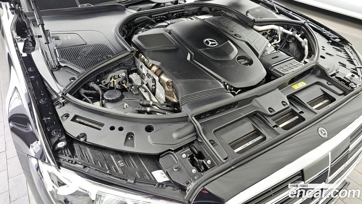Mercedes-Benz S-Class — фото 10