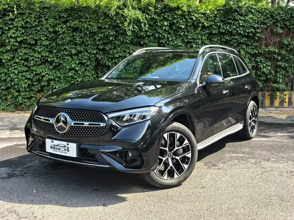 Mercedes-Benz GLC PHEV