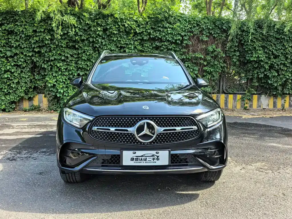 Mercedes-Benz GLC PHEV 2025 из CN, фото 8