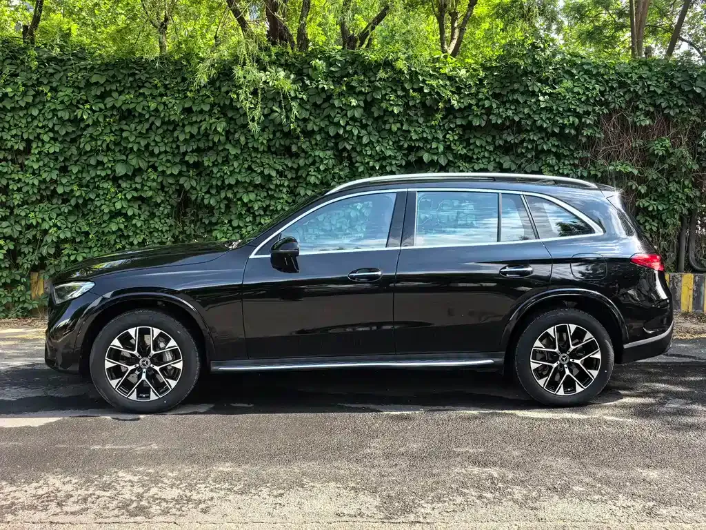 Mercedes-Benz GLC PHEV 2025 из CN, фото 10
