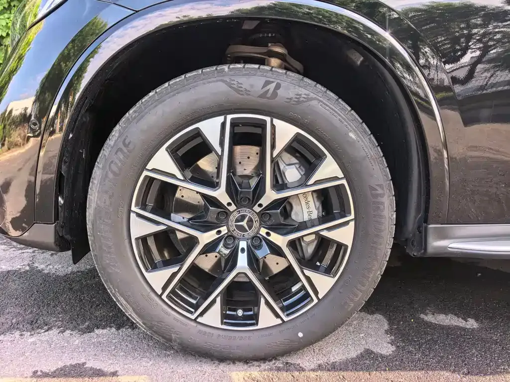 Mercedes-Benz GLC PHEV 2025 из CN, фото 6