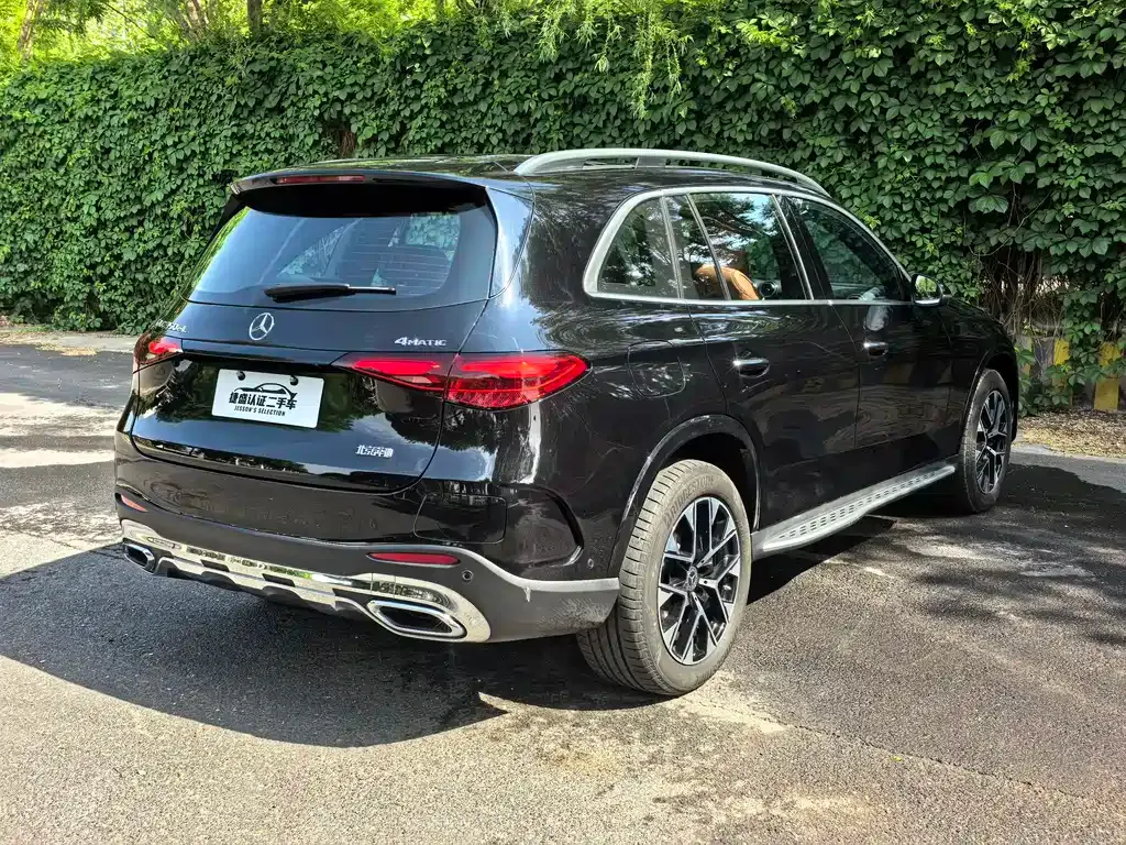 Mercedes-Benz GLC PHEV 2025 из CN, фото 7