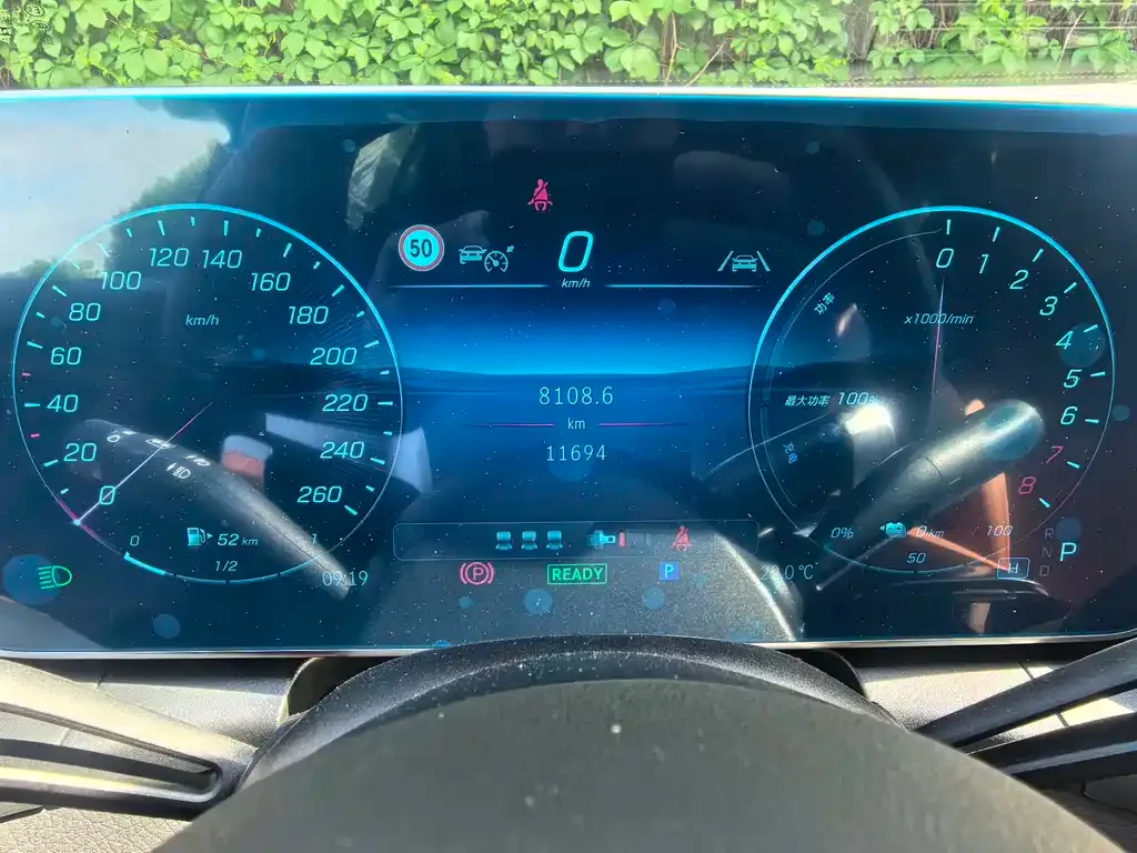 Mercedes-Benz GLC PHEV 2025 из CN, фото 2