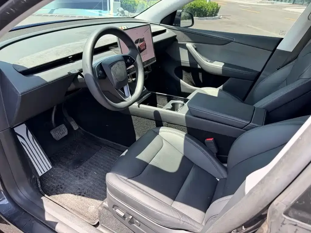 Tesla Model Y — фото 3