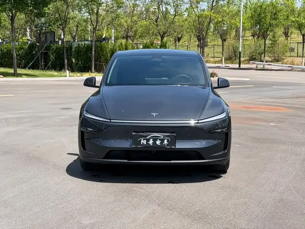 Tesla Model Y — фото 7