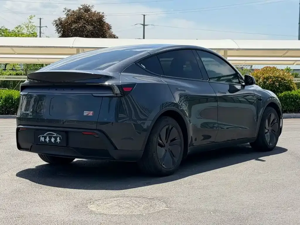 Tesla Model Y — фото 4