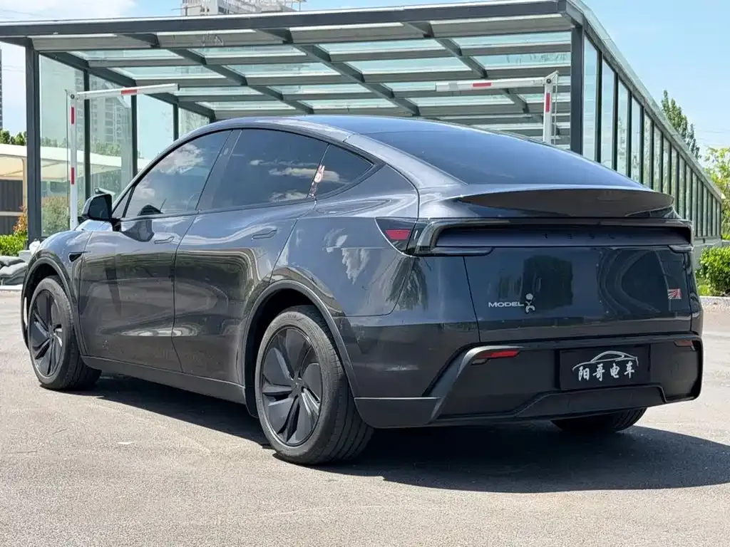 Tesla Model Y — фото 6