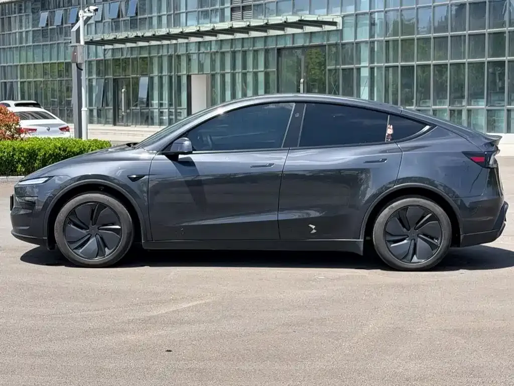 Tesla Model Y — фото 10
