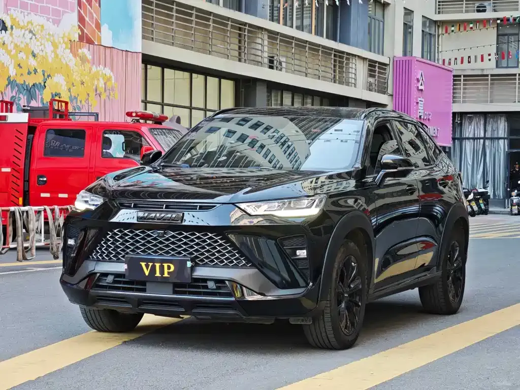 Haval H6S