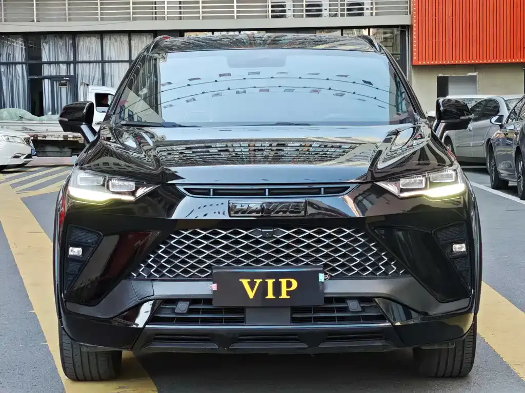 Haval H6S 2022 из CN, фото 4