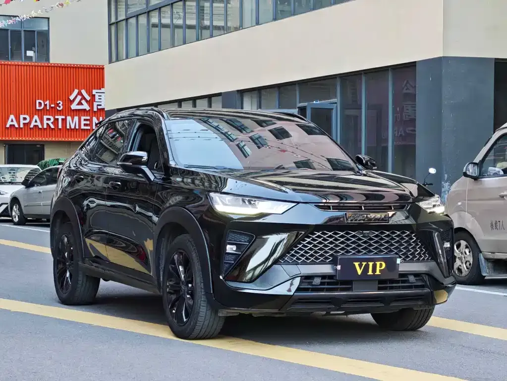 Haval H6S 2022 из CN, фото 7