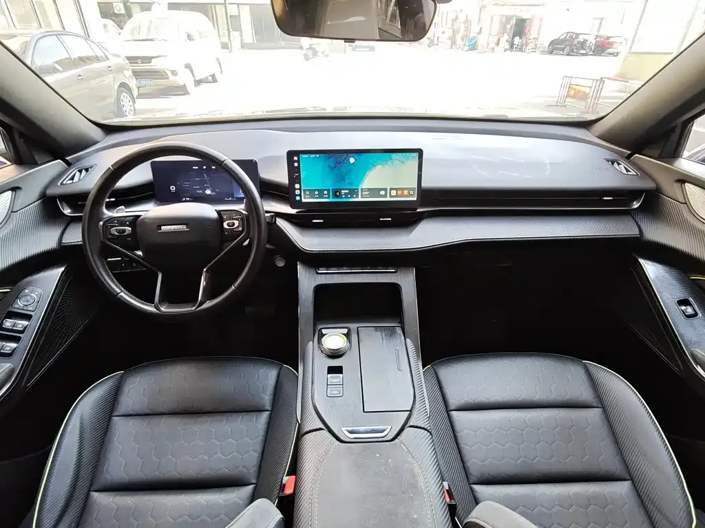 Haval H6S 2022 из CN, фото 8