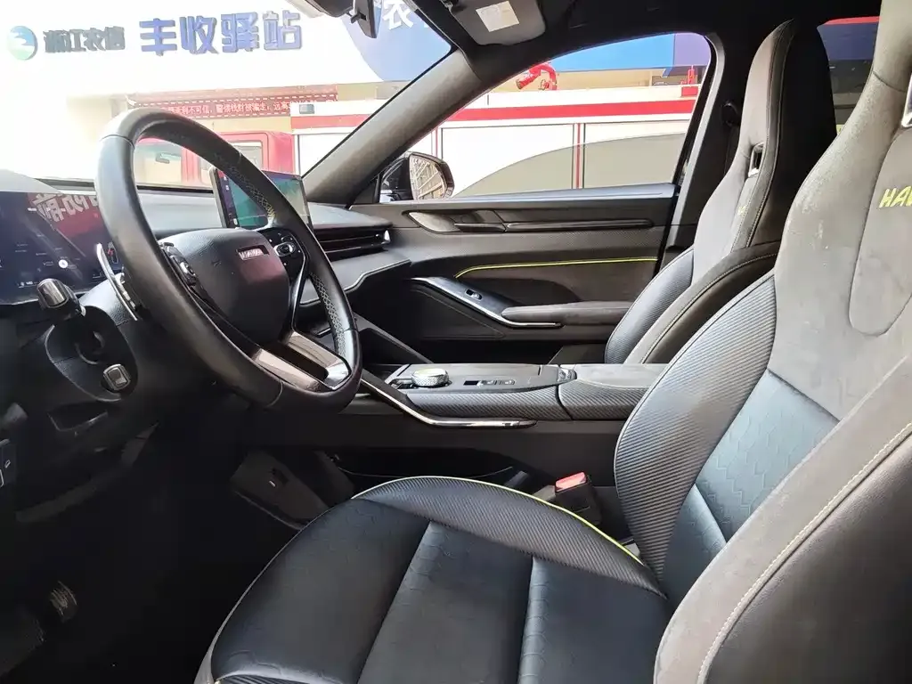 Haval H6S 2022 из CN, фото 3