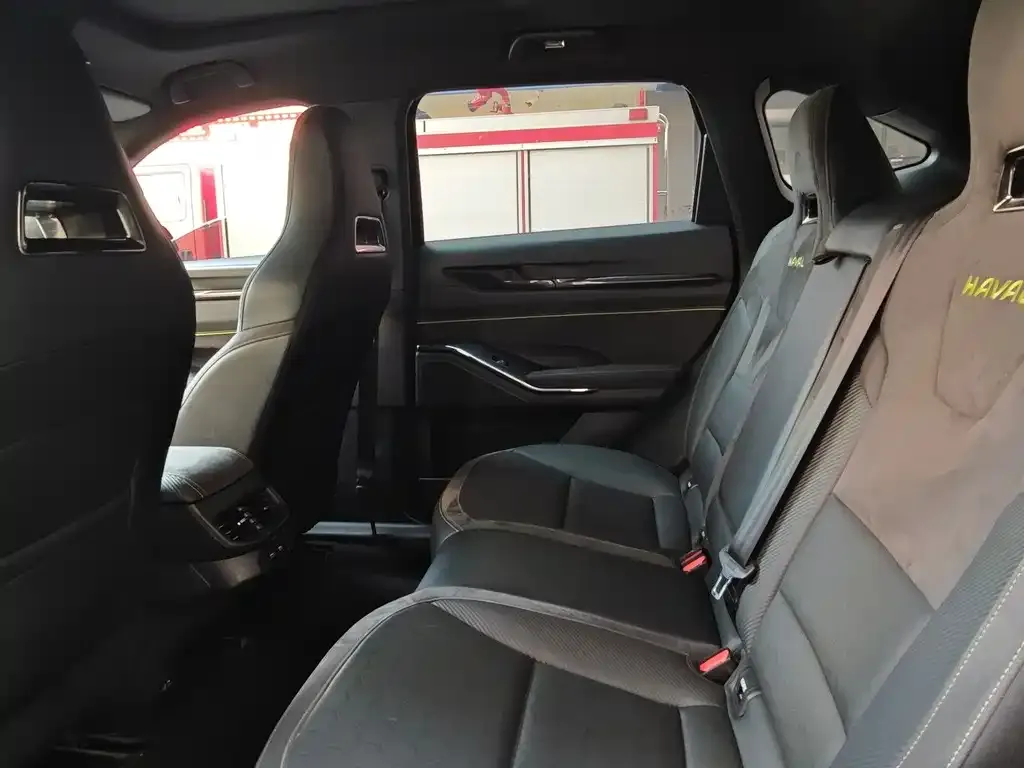 Haval H6S 2022 из CN, фото 2