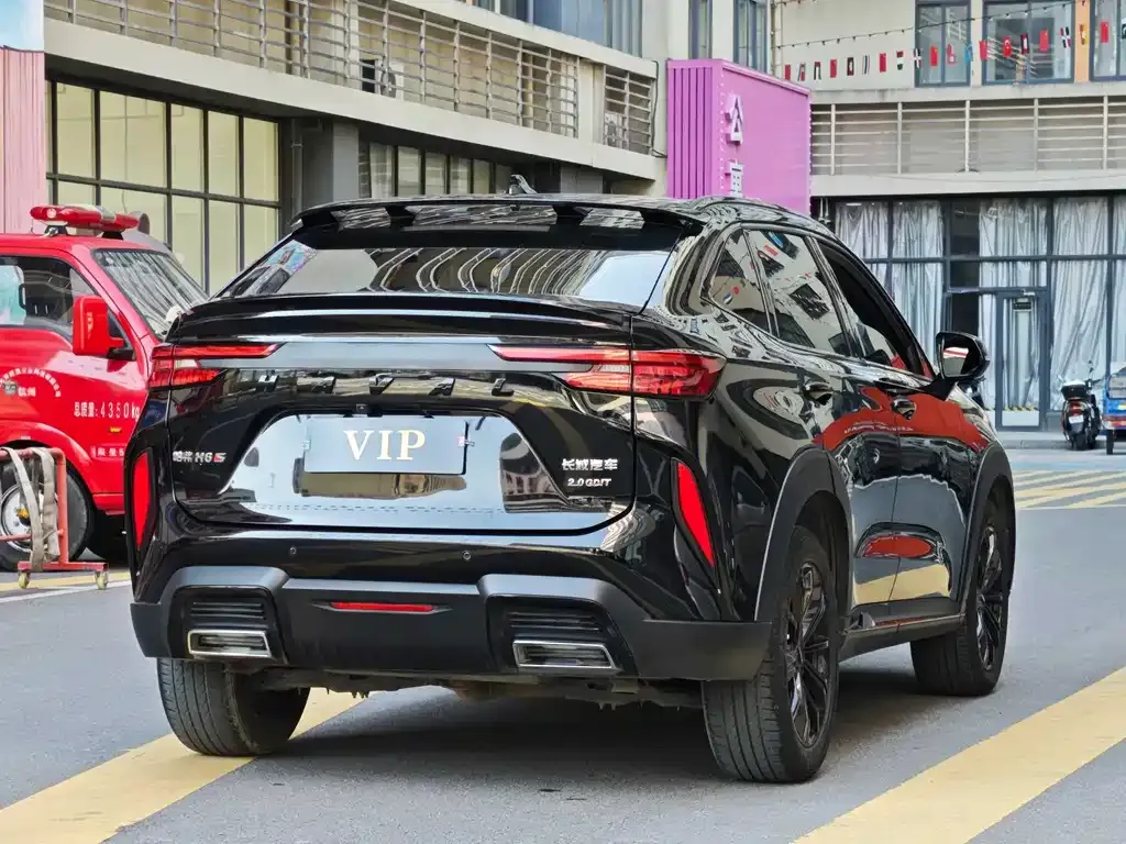 Haval H6S 2022 из CN, фото 9