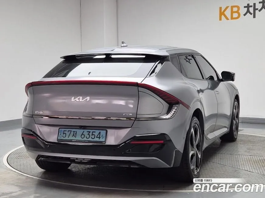 Kia EV6 — фото 4