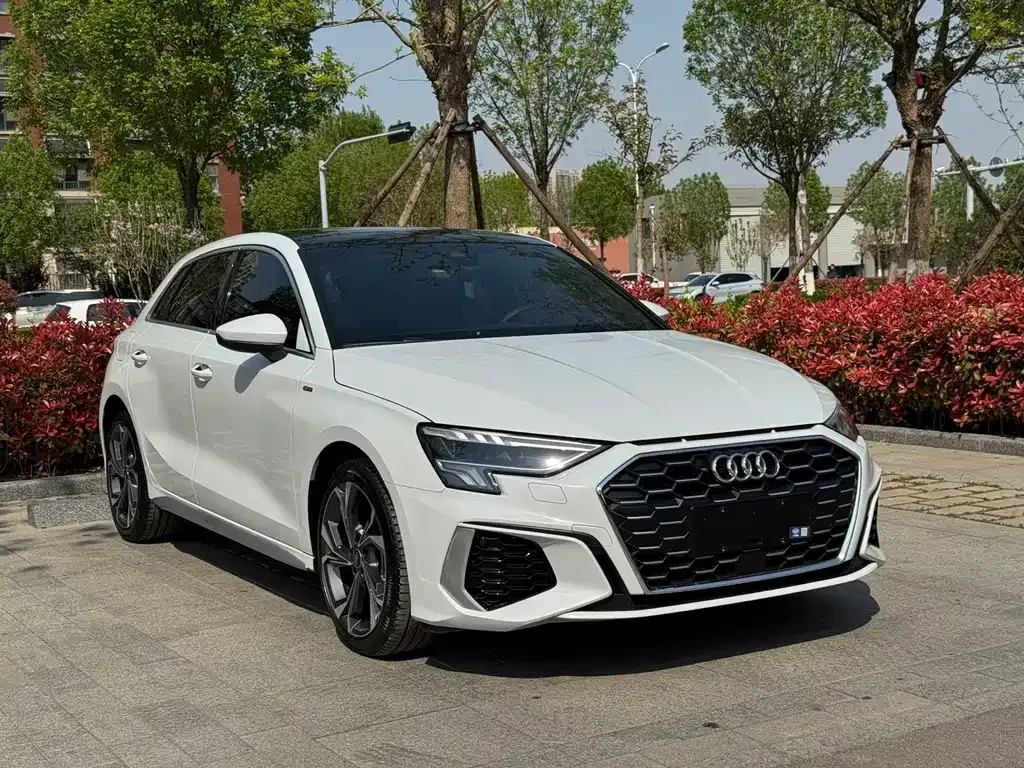 Audi A3 — фото 8