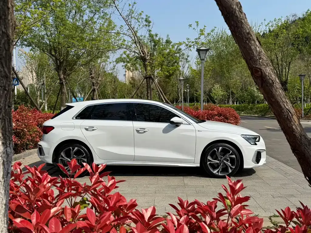 Audi A3 — фото 4