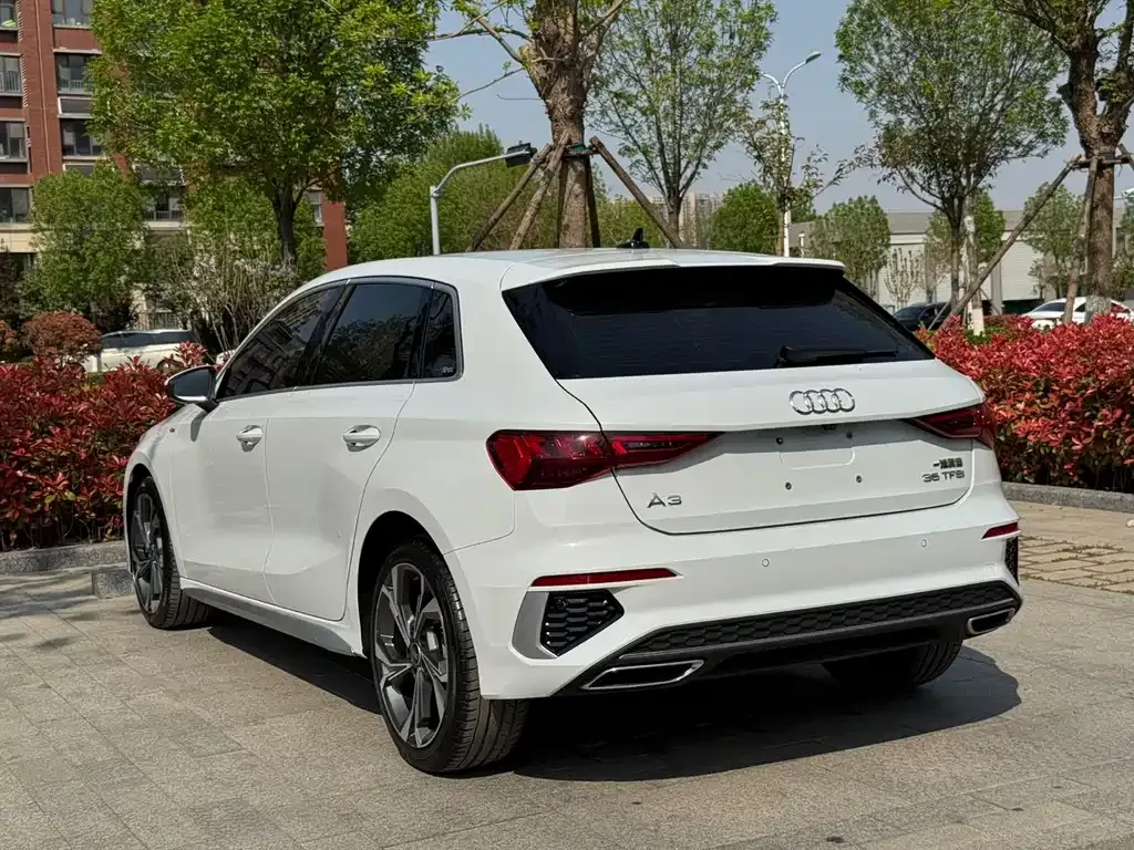 Audi A3 — фото 5