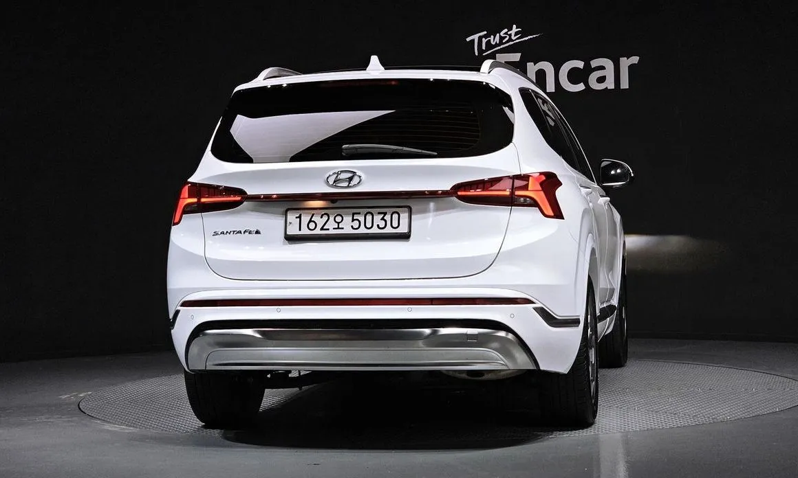Hyundai Santafe 2023 из KR, фото 7