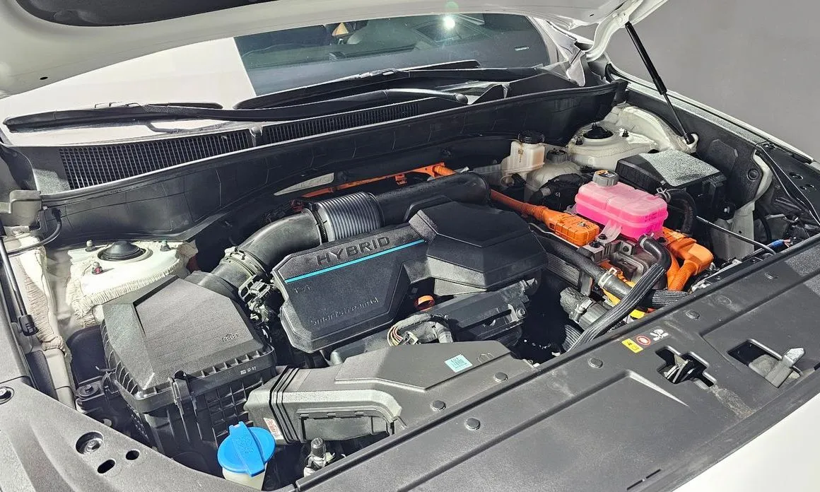 Hyundai Santafe 2023 из KR, фото 9