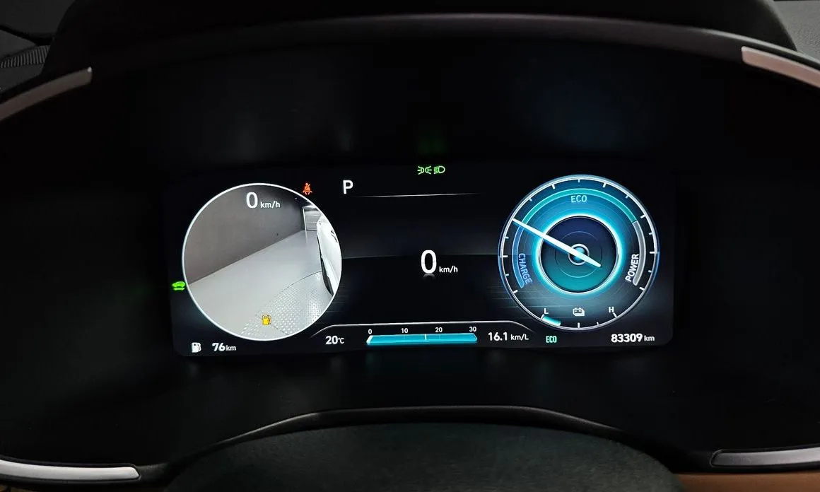 Hyundai Santafe 2023 из KR, фото 2