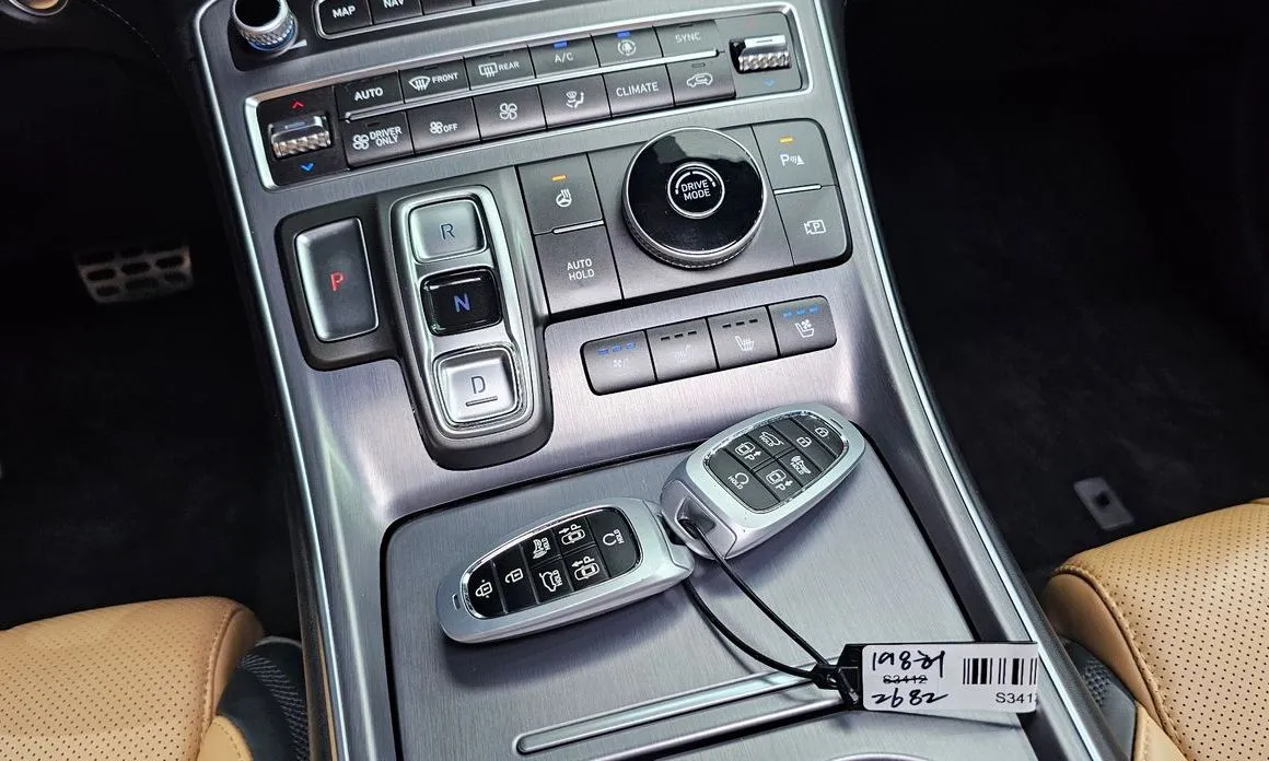 Hyundai Santafe 2023 из KR, фото 6