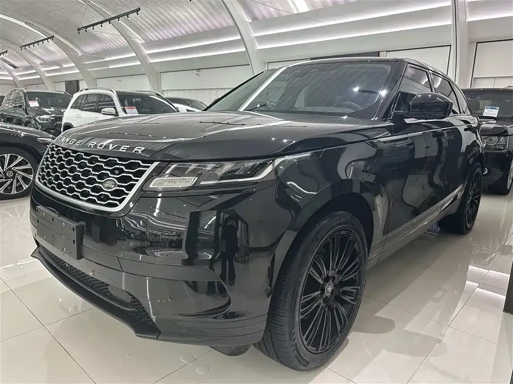 Land Rover Velar 2021 из CN, фото 10