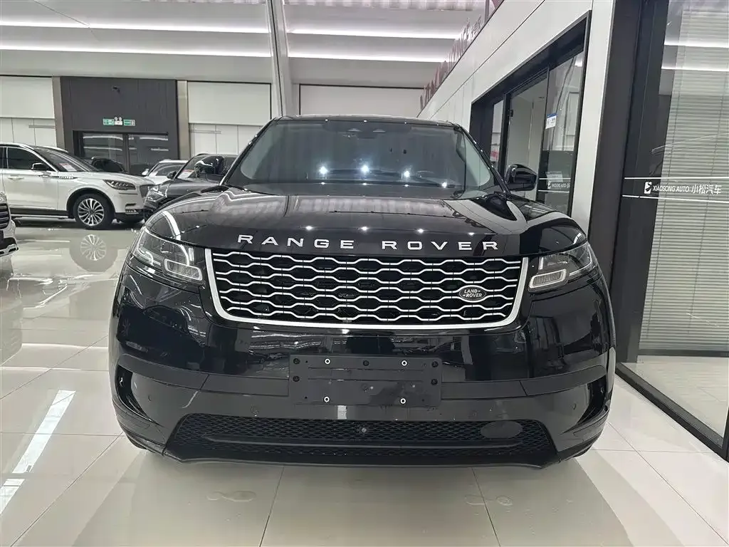 Land Rover Velar 2021 из CN, фото 7