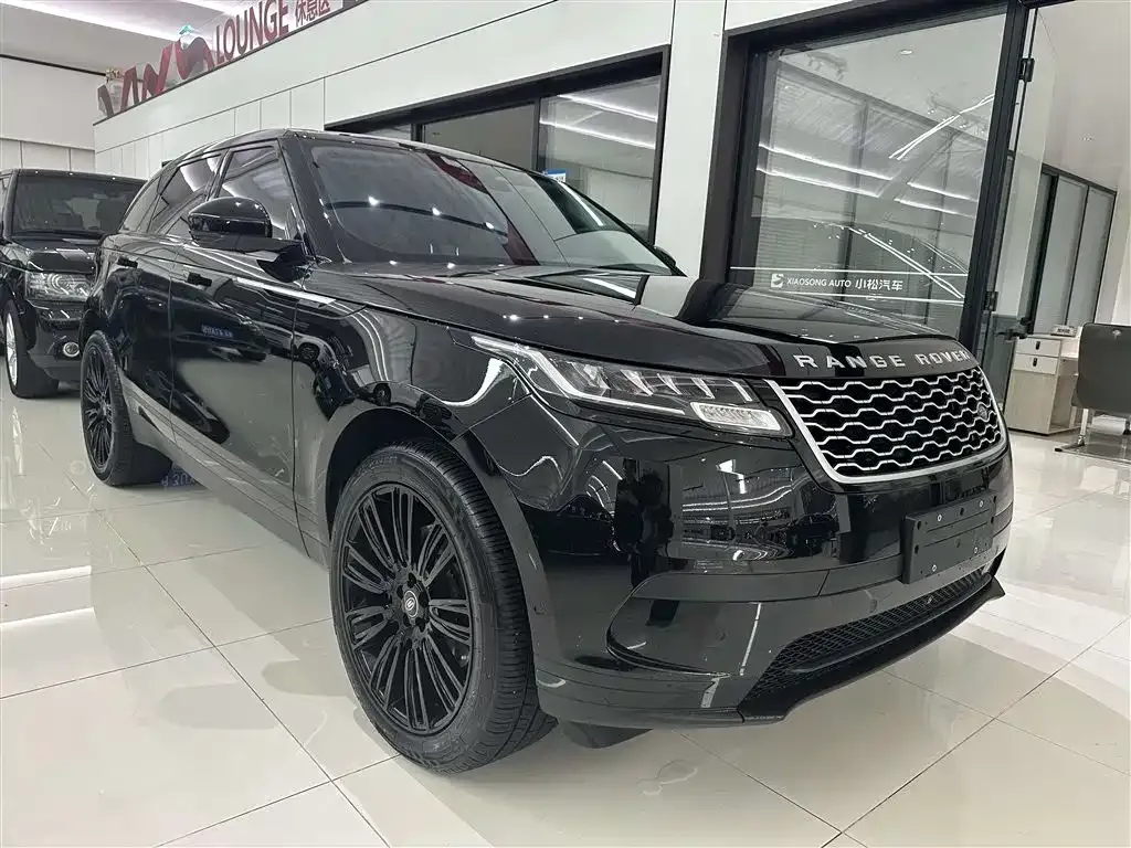 Land Rover Velar 2021 из CN, фото 6