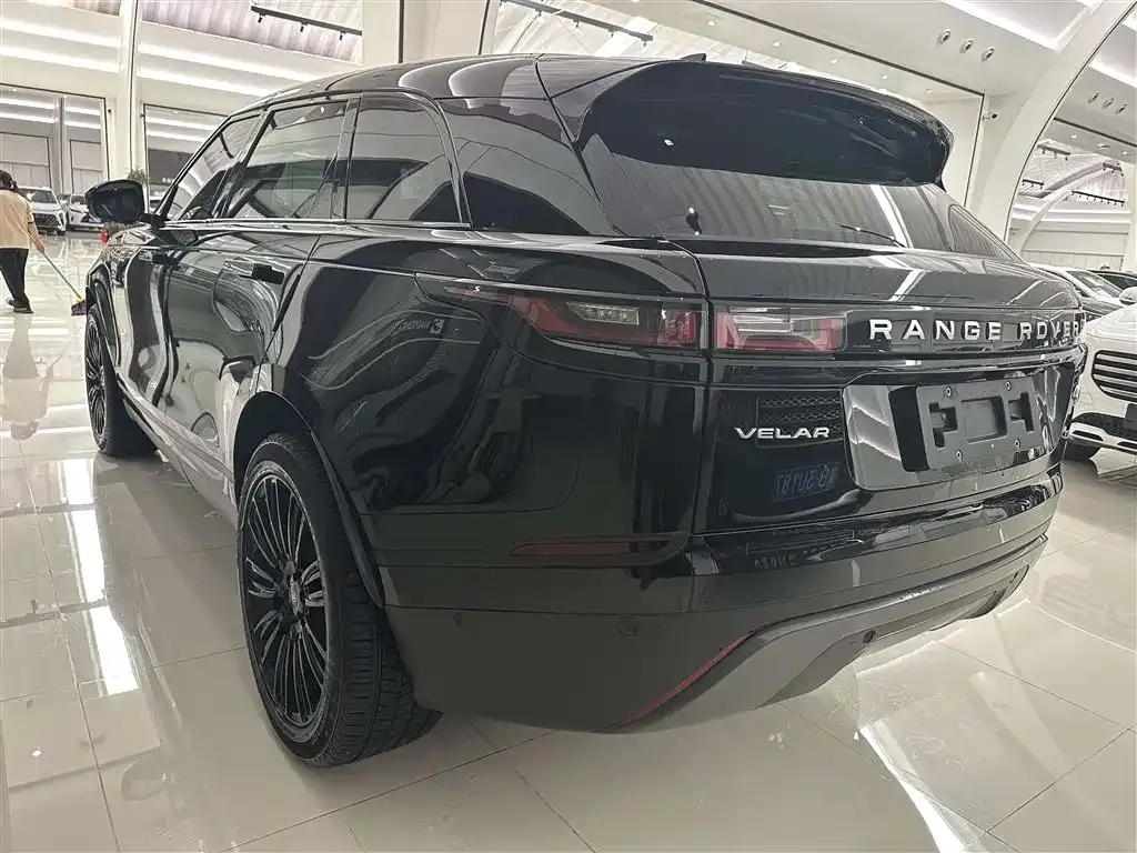 Land Rover Velar 2021 из CN, фото 8